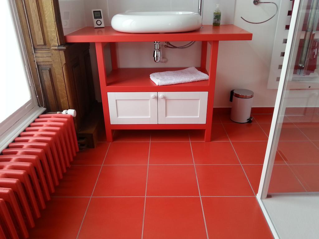 La Maison D'Adelaide Saint-Flour  Oda fotoğraf
