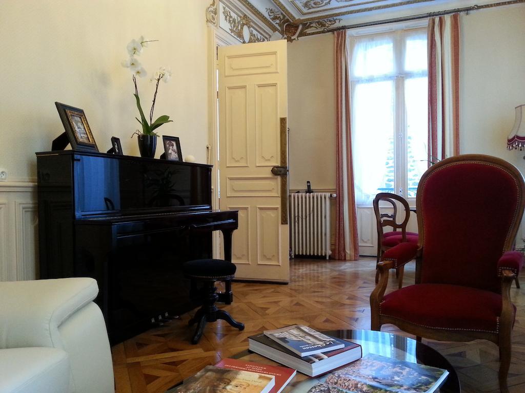 La Maison D'Adelaide Saint-Flour  Dış mekan fotoğraf